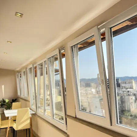 Above The 01 * 地拉那