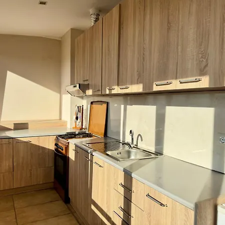 公寓 Above The 01 地拉那