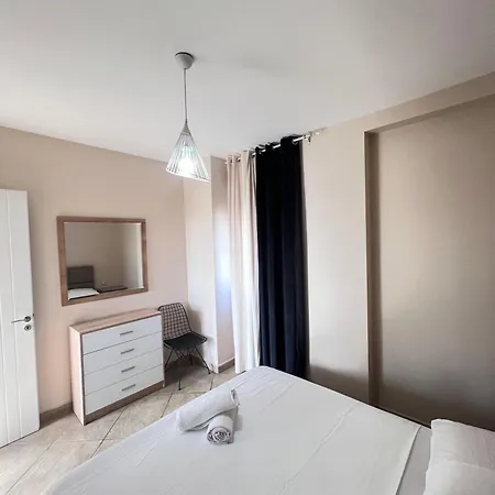 Above The 01 Apartman Tirana
