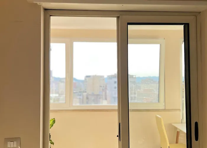 Above The 01 * 地拉那