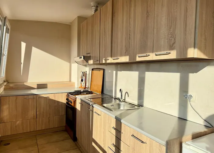 公寓 Above The 01 地拉那