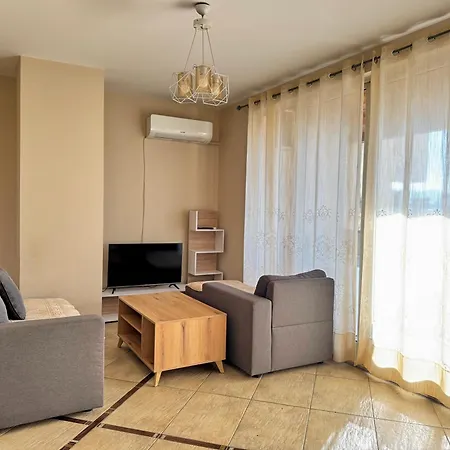Above The 01 Apartment Tirana