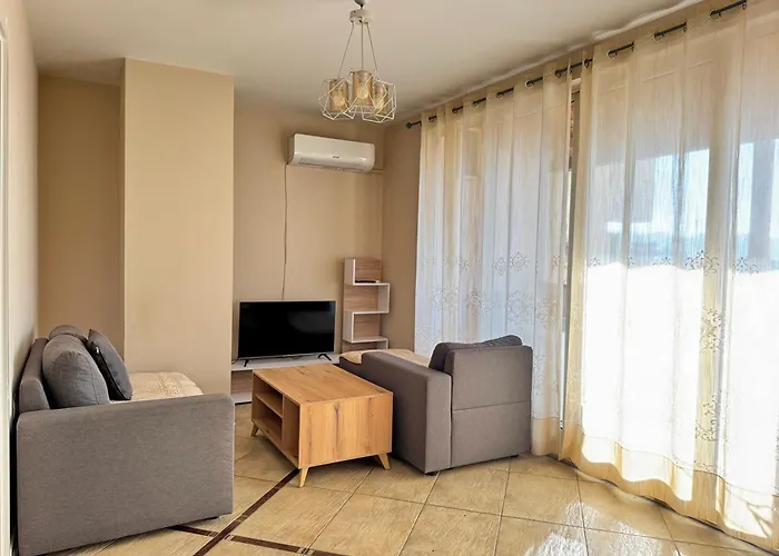 Above The 01 Apartment Tirana